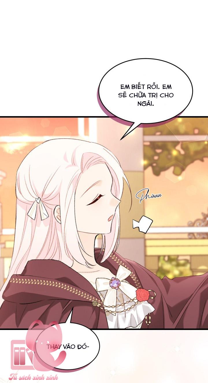 Quan Hệ Cộng Sinh Giữa Báo Đen Và Thỏ Trắng Chap 76 - Trang 2