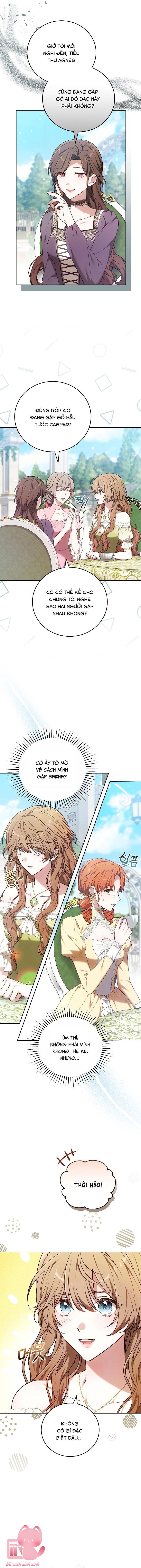 Lời Tỏ Tình Thứ 101 Chap 19 - Trang 2