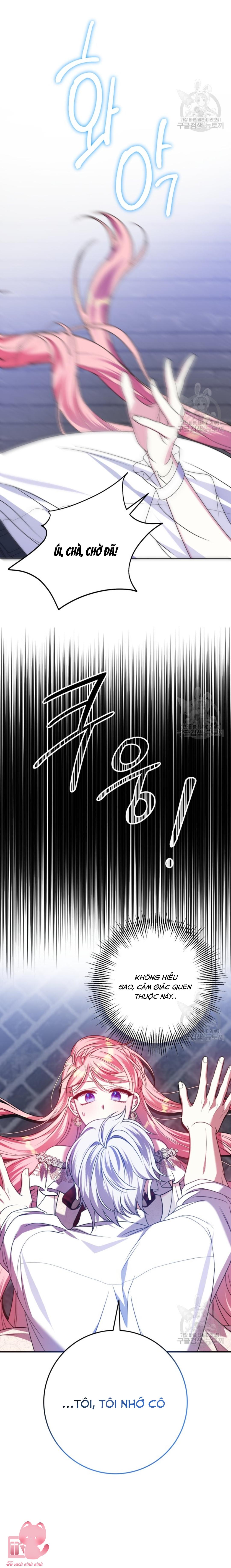 Tôi Gặp Nam Chính Trong Tù Chapter 28 - Trang 4