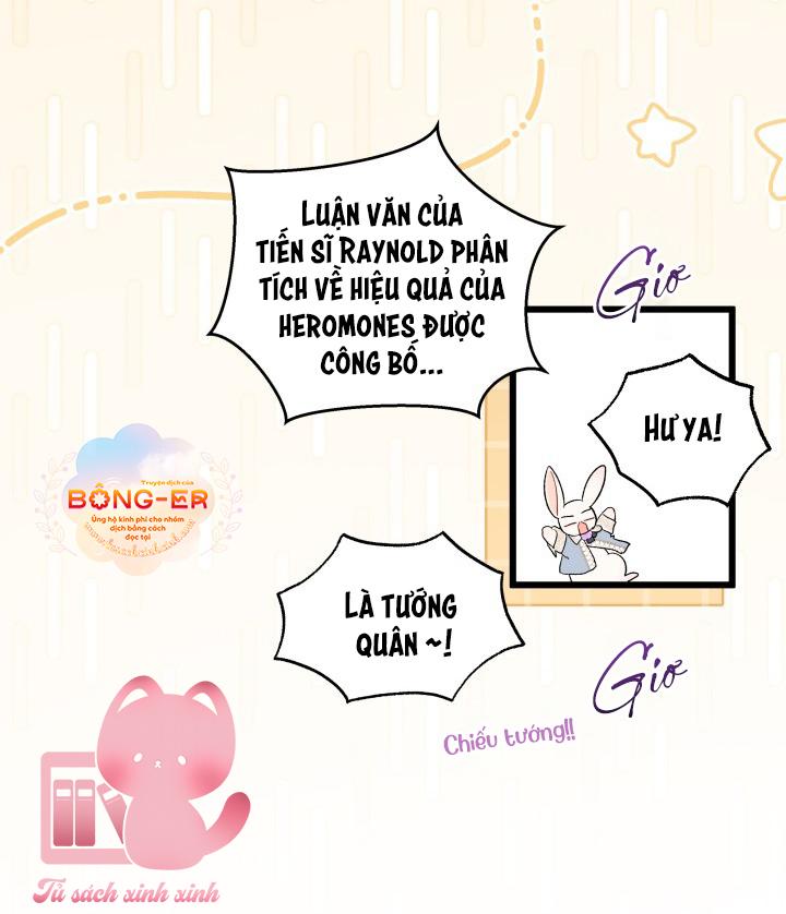 Quan Hệ Cộng Sinh Giữa Báo Đen Và Thỏ Trắng Chap 84 - Trang 2