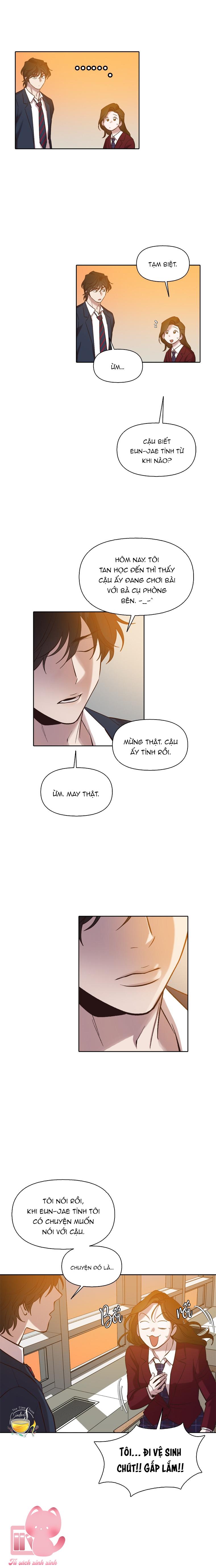 Thanh Xuân Của Chúng Ta Chap 102 - Trang 3