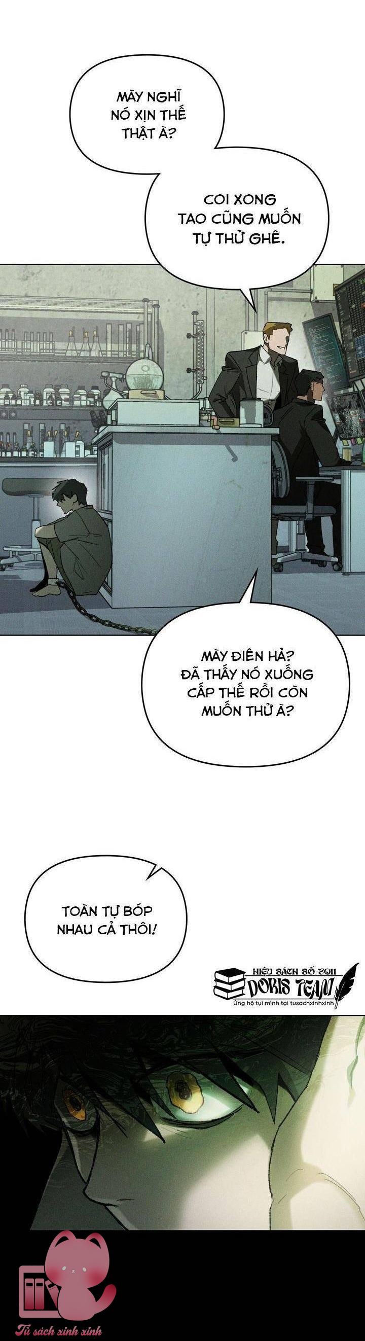 Sa Vào Cạm Bẫy Chap 11 - Trang 2