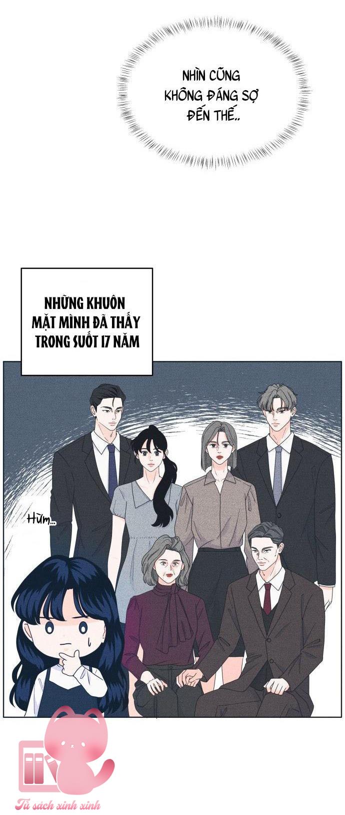 Cặp Đôi Hướng Nội Chapter 44 - Trang 4