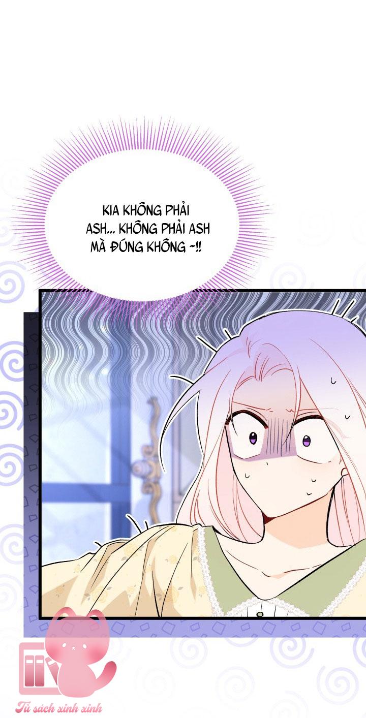 Quan Hệ Cộng Sinh Giữa Báo Đen Và Thỏ Trắng Chap 54 - Trang 2