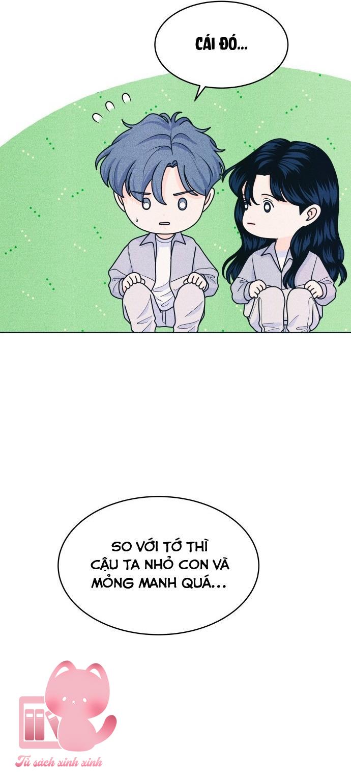 Cặp Đôi Hướng Nội Chap 75 - Trang 4