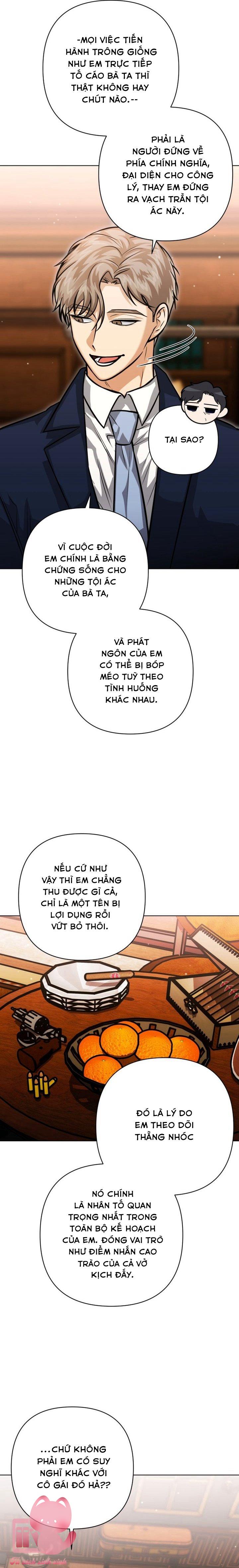 Xin Người Đừng Quên Chap 81 - Trang 4