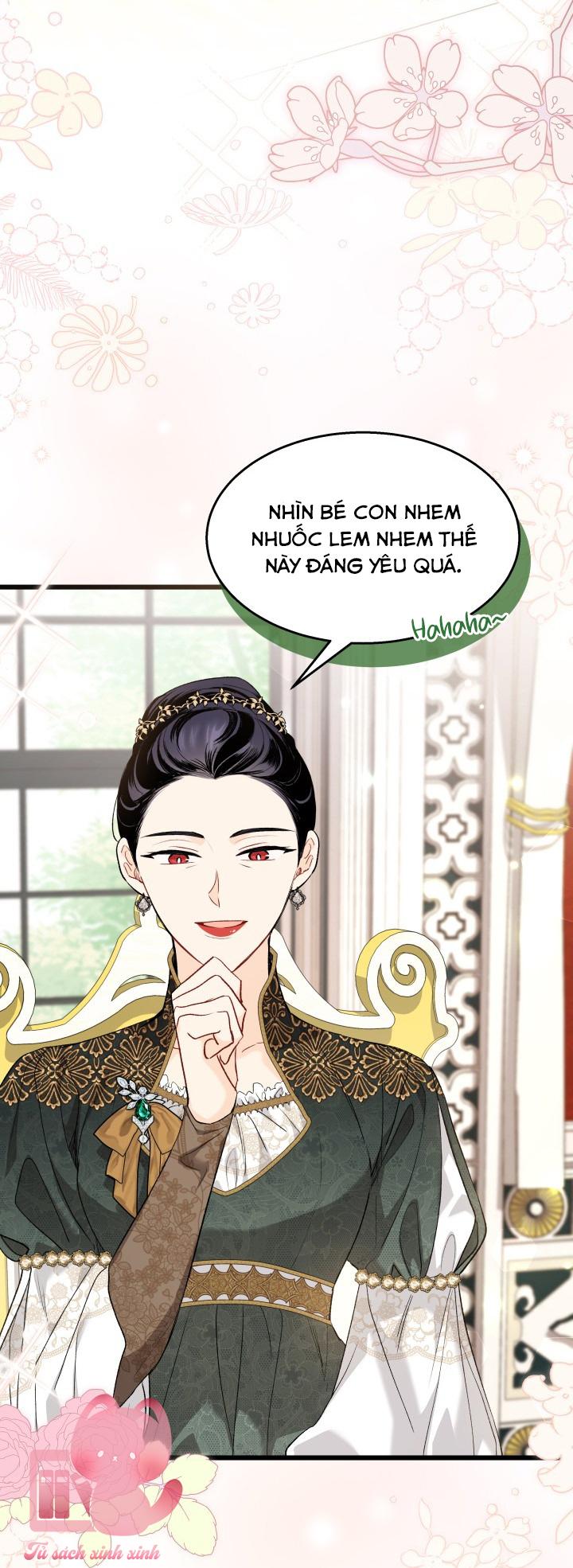 Quan Hệ Cộng Sinh Giữa Báo Đen Và Thỏ Trắng Chap 84 - Trang 2