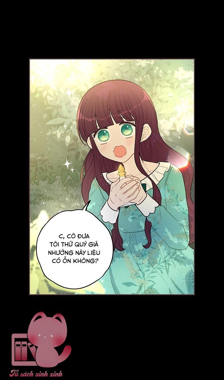 Hoàng Nữ Tóc Đen Chapter 71 - Trang 3