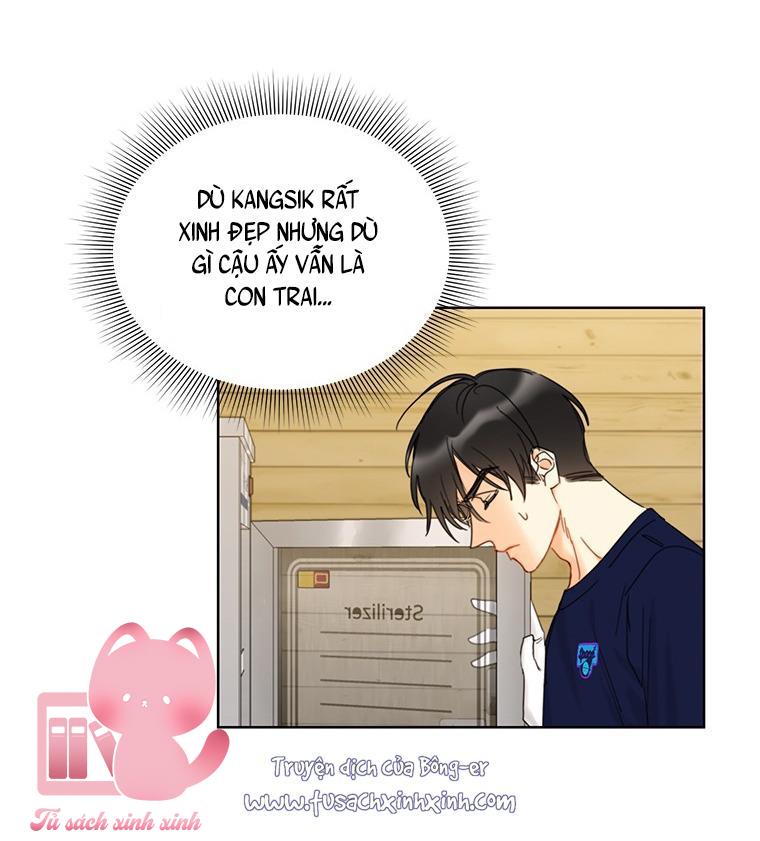 Hẹn hò chốn công sở Chapter 114 - Trang 3