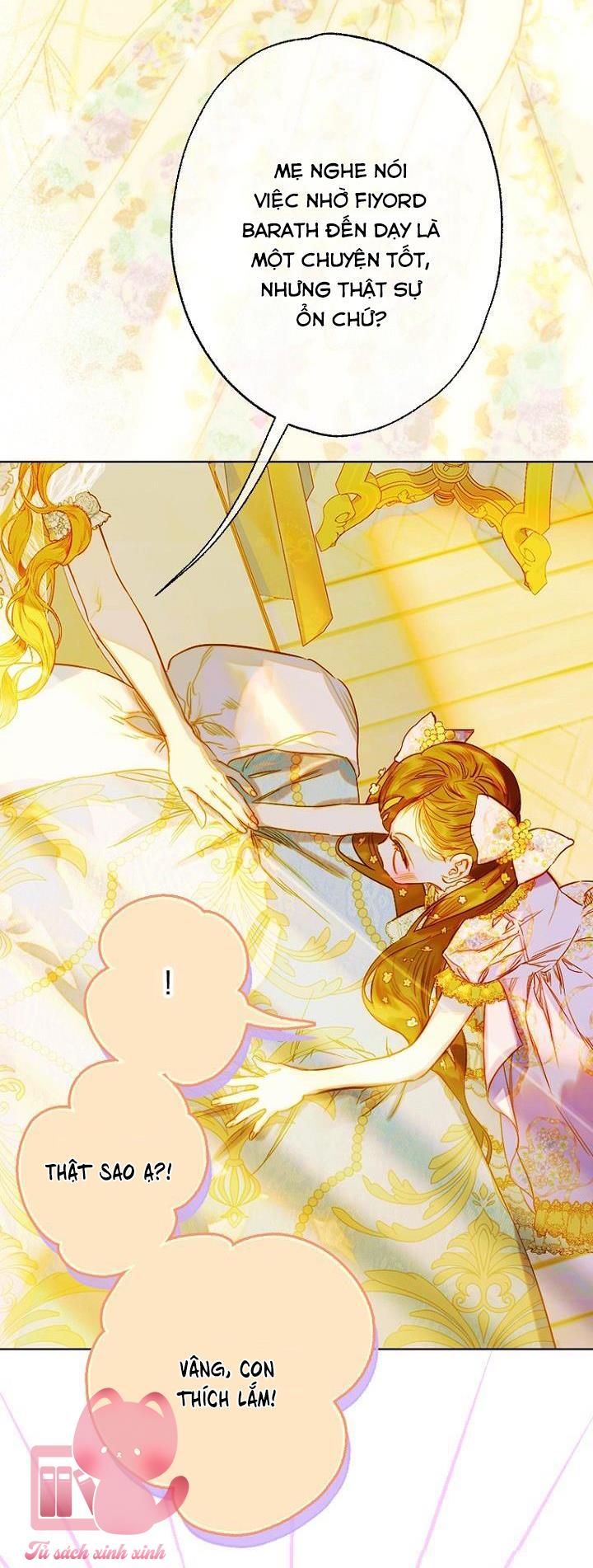 Khế Ước Hôn Nhân Của Mẹ Tôi Chapter 34 - Trang 4