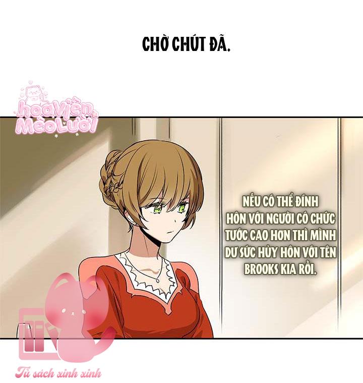 Vị Hôn Thê Khế Ước Của Công Tước Chapter 3 - Trang 4