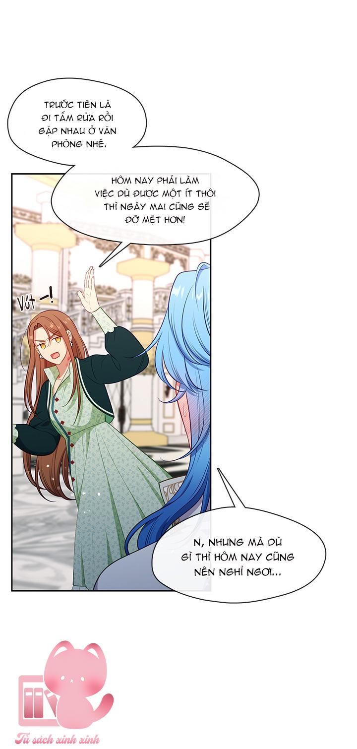 Hãy Coi Chừng Ác Nữ Chap NT17 - Trang 2