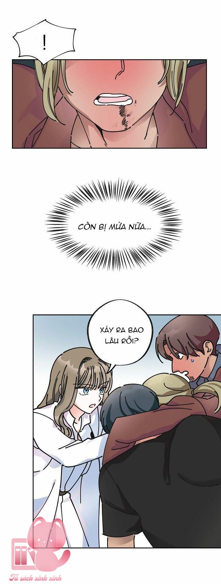 Người Hùng Của Ác Nữ Chapter 5 - Trang 4