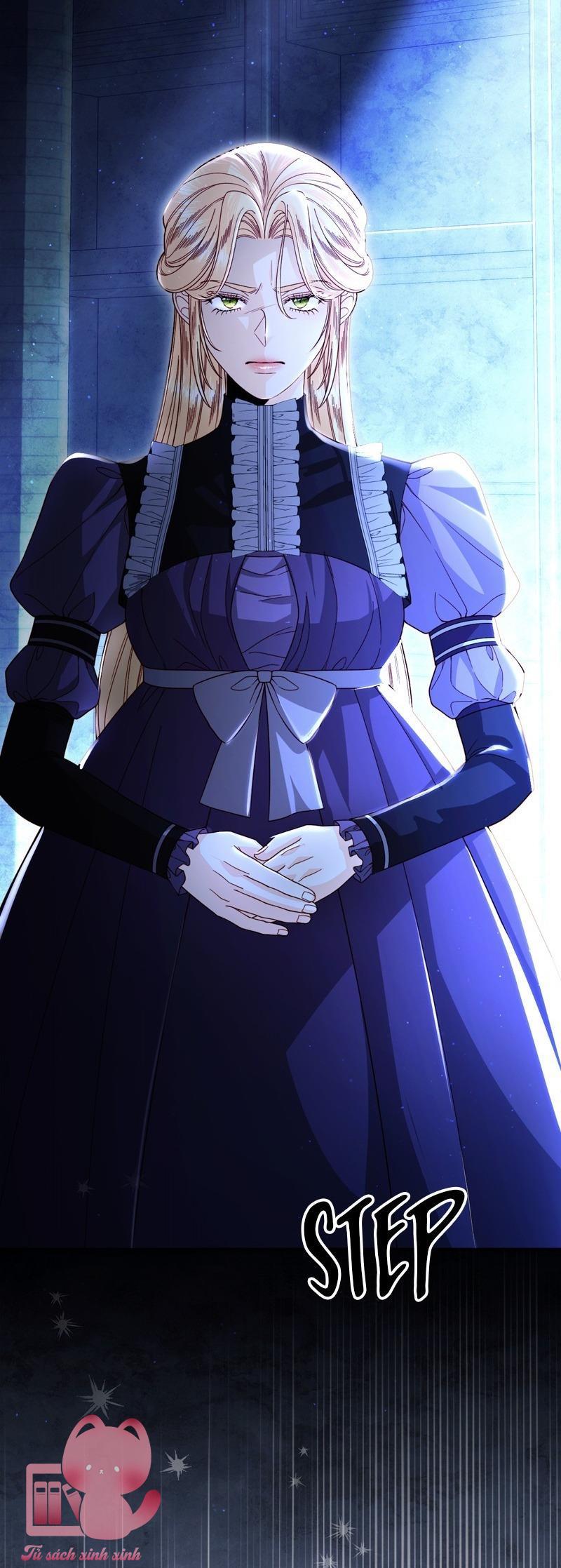 Hoàng Hậu Tái Hôn Chap 208 - Trang 3