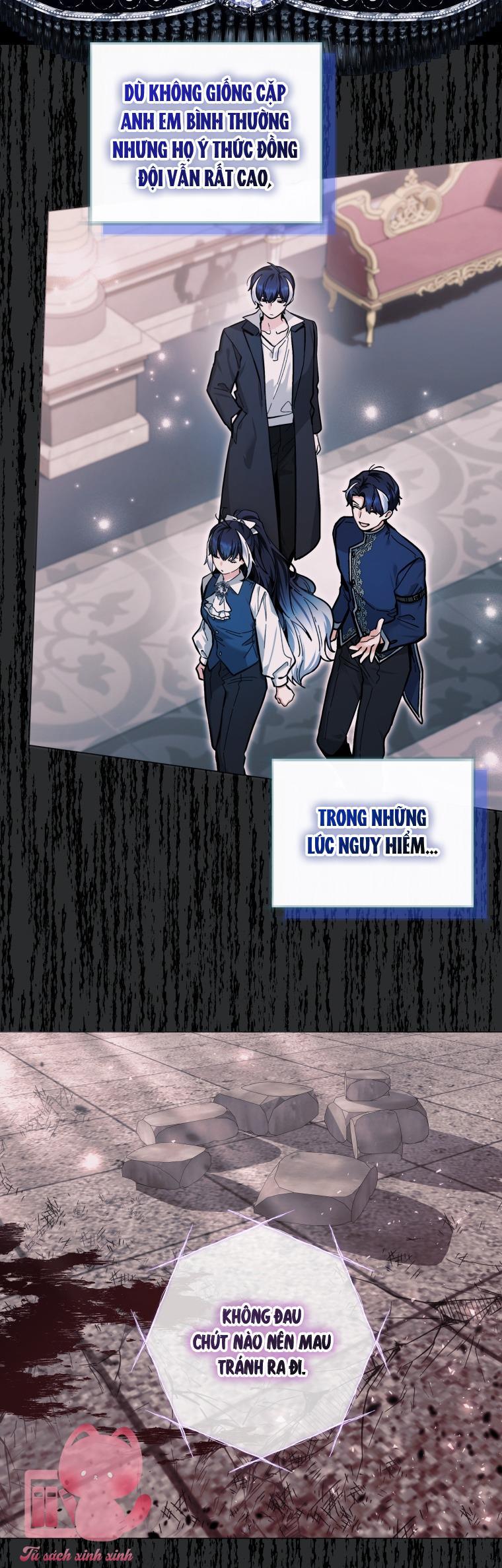 Bé Con Cá Voi Sát Thủ Chapter 16 - Trang 4