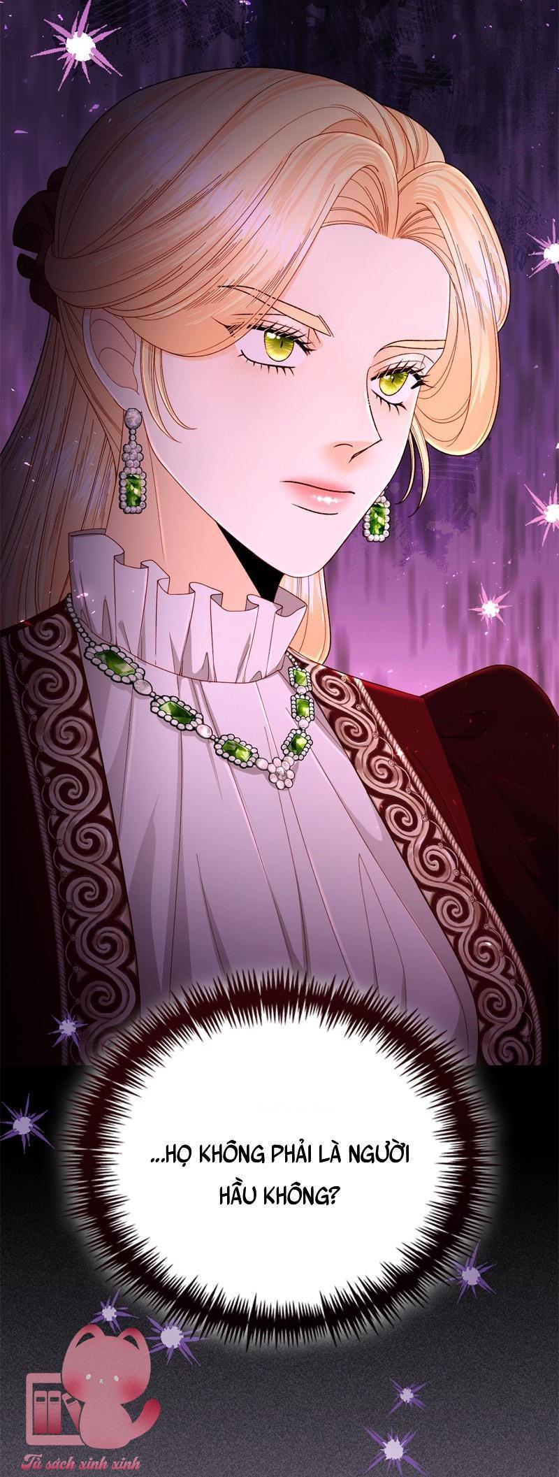 Hoàng Hậu Tái Hôn Chap 204 - Trang 3