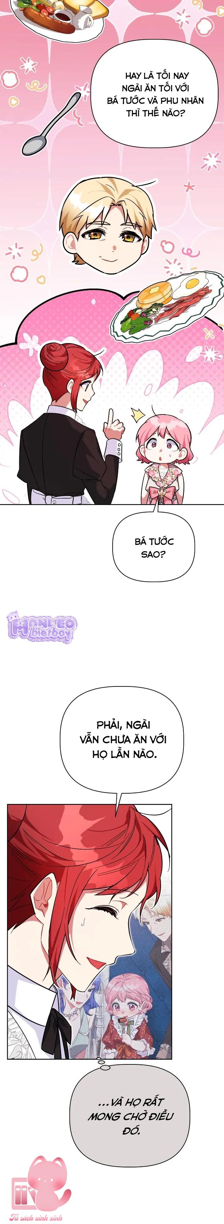 Con Đường Hoa Dành Cho Nam Chính Chap 25 - Trang 4