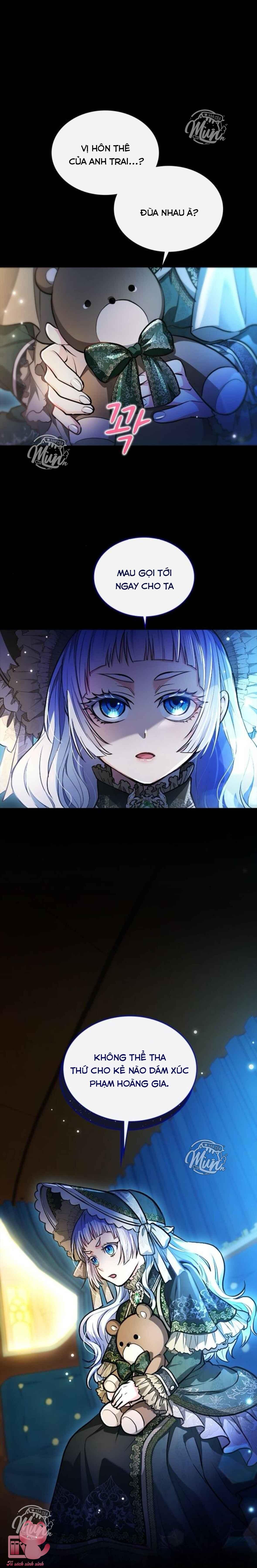 Thưa ngài, Tôi cảm thấy khó chịu Chapter 11 - Next Chapter 12