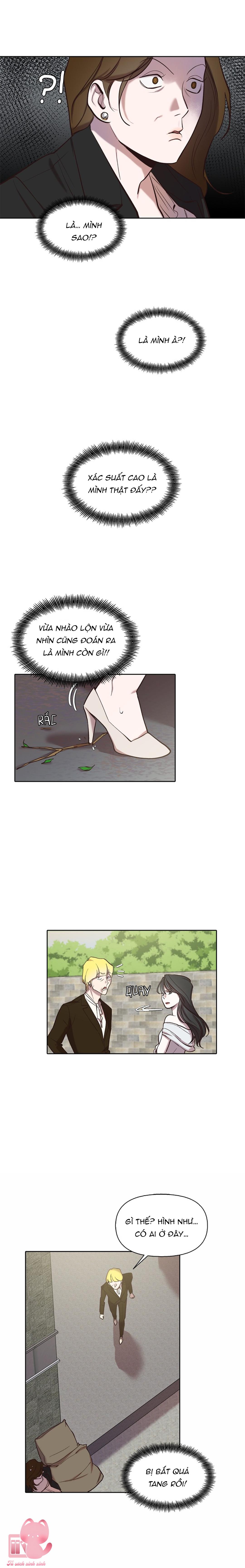 Thanh Xuân Của Chúng Ta Chap 95 - Trang 4