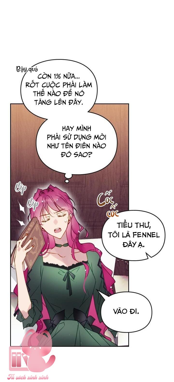 Kết Cục Của Nhân Vật Phản Diện Chỉ Có Thể Là Cái Chết Chapter 134 - Trang 4