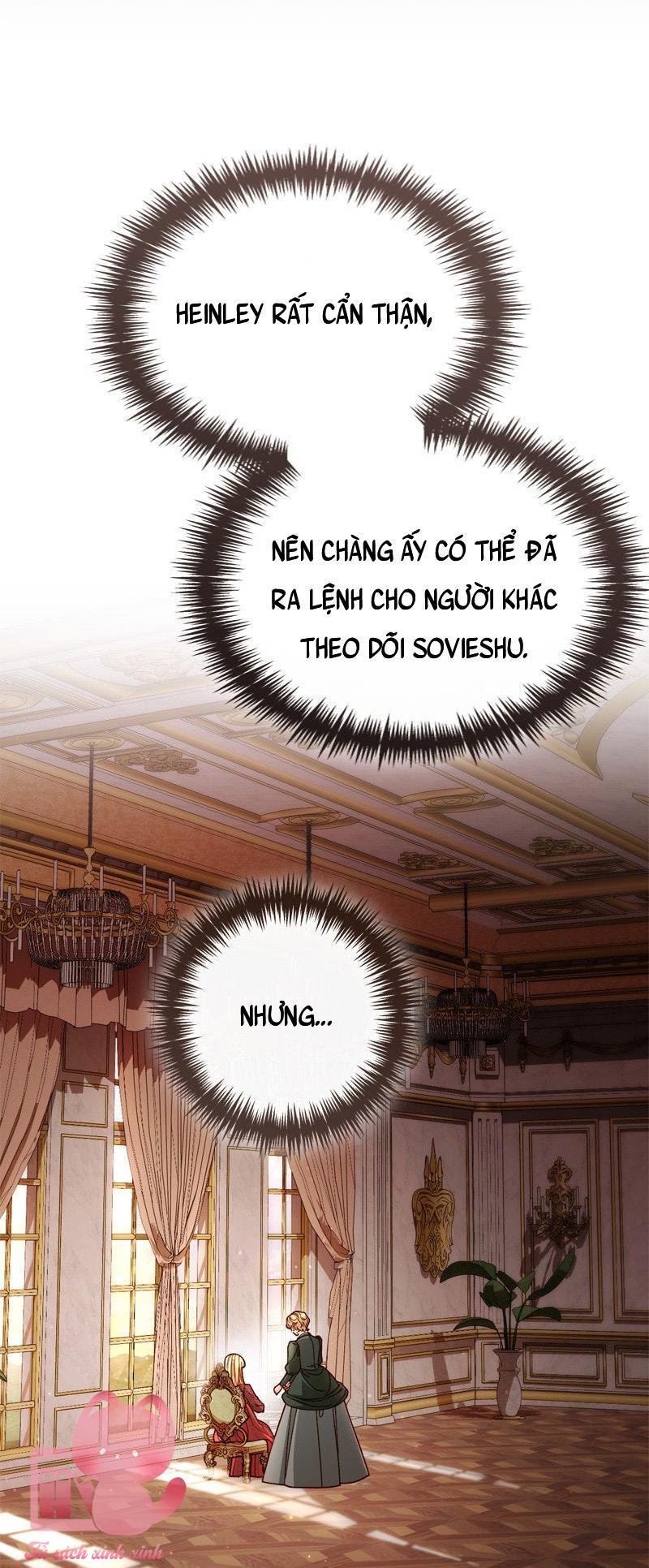 Hoàng Hậu Tái Hôn Chap 207 - Trang 3