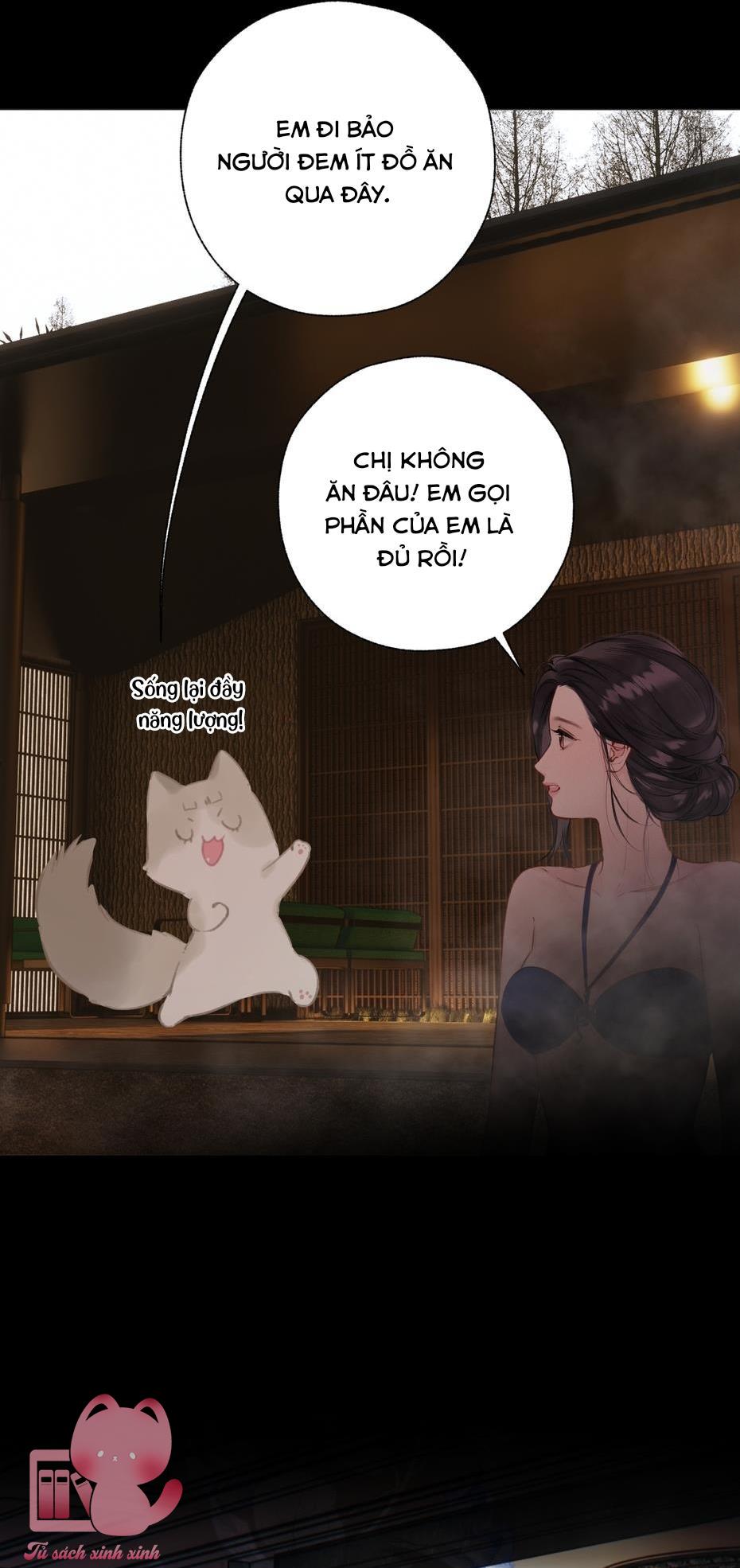 Trêu Nhầm Chapter 53 - Trang 4