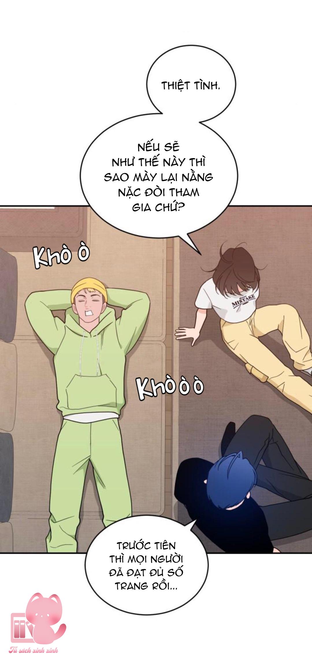 Vận May Không Ngờ Chapter 41 - Trang 4