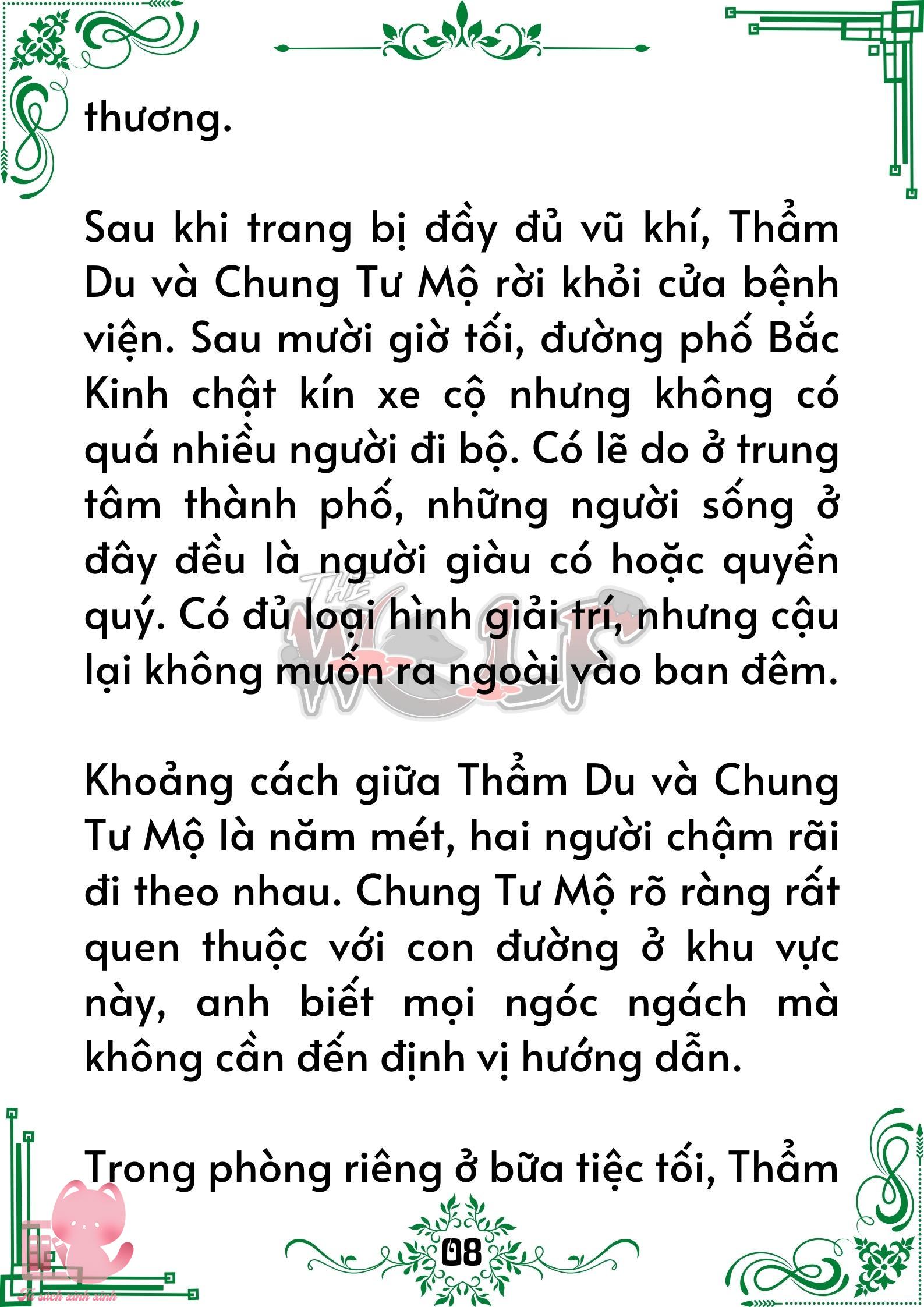 Quý nhân phù trợ Du Chap 53 - Trang 2