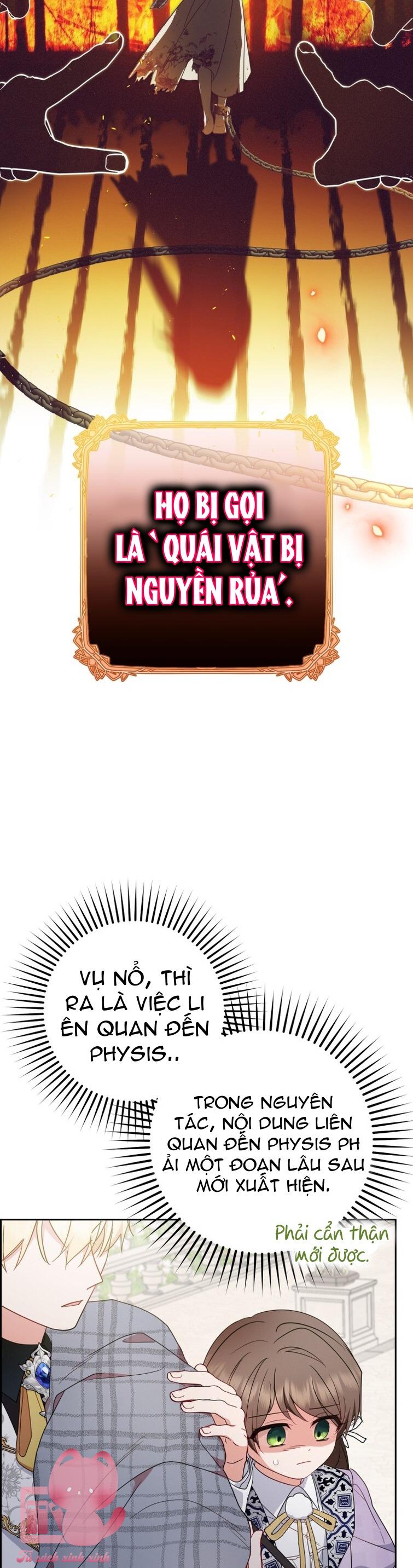 Được Yêu Thương Mà Còn Ngại Ngùng Sao! Chap 49 - Trang 4