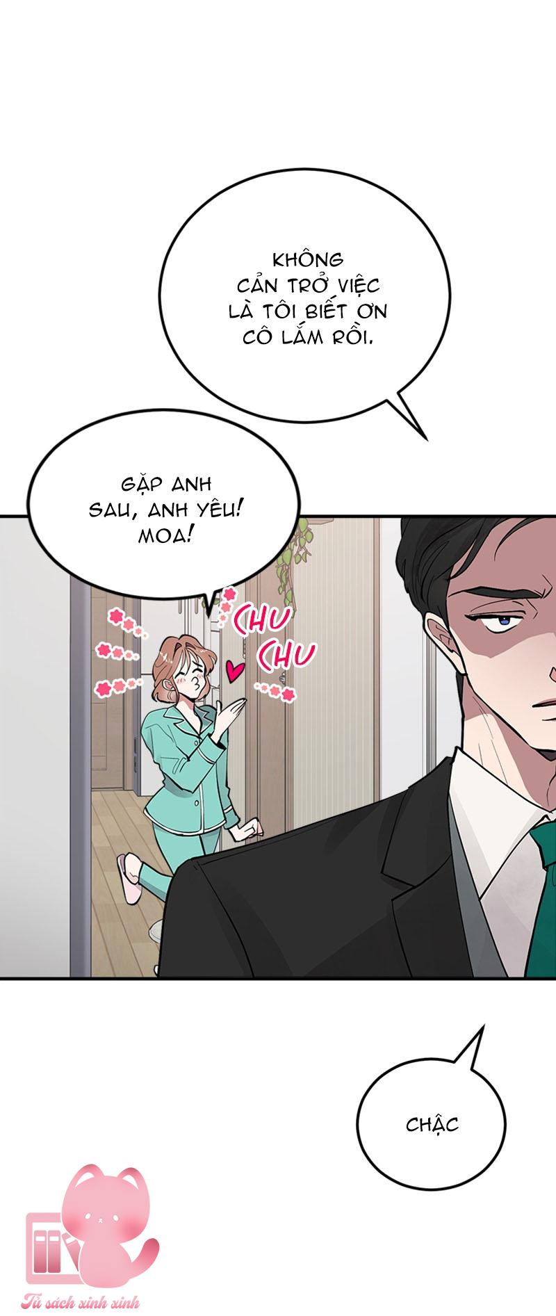 Trưởng Phòng Mệt Mỏi Vì Người Vợ Mới Cưới Chap 7 - Trang 2