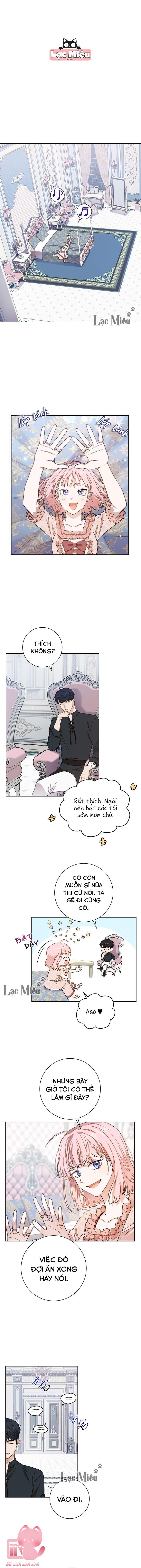 Cuộc Sống Mới Của Công Nương Chapter 11 - Trang 4