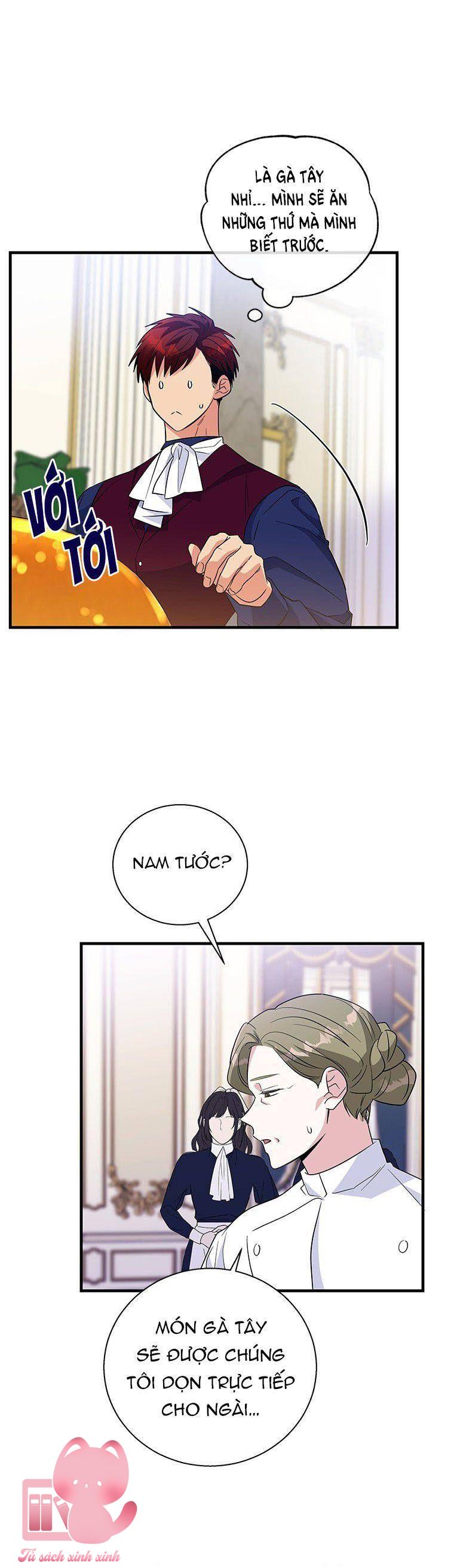 Chồng Yêu, Tôi Đây Bãi Công! Chap 39 - Next Chap 40