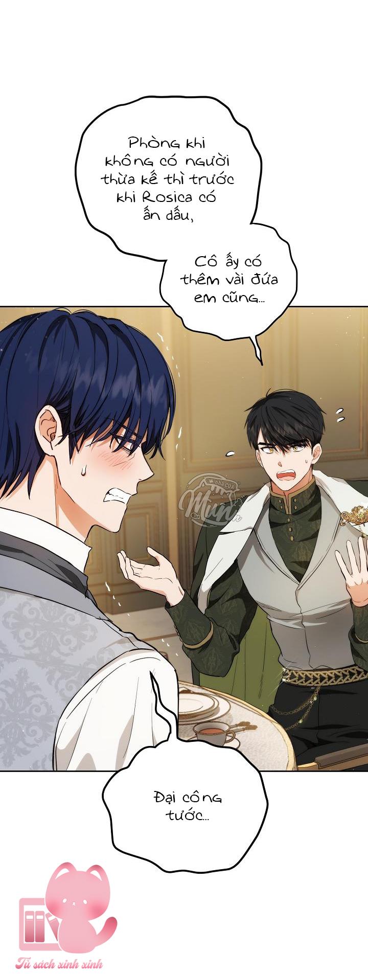 Cuộc Sống Mới Của Công Nương Chapter 103 - Trang 4