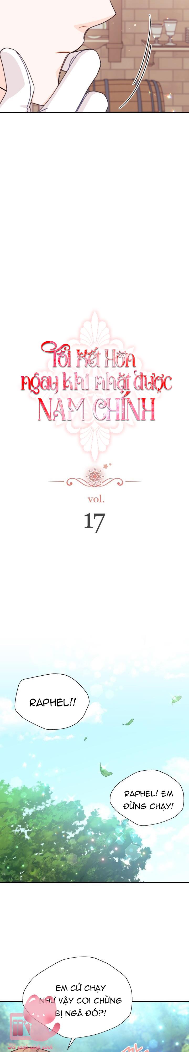 Nhặt Được Nam Chính Tặng Kèm Phu Quân Chap 17 - Trang 3