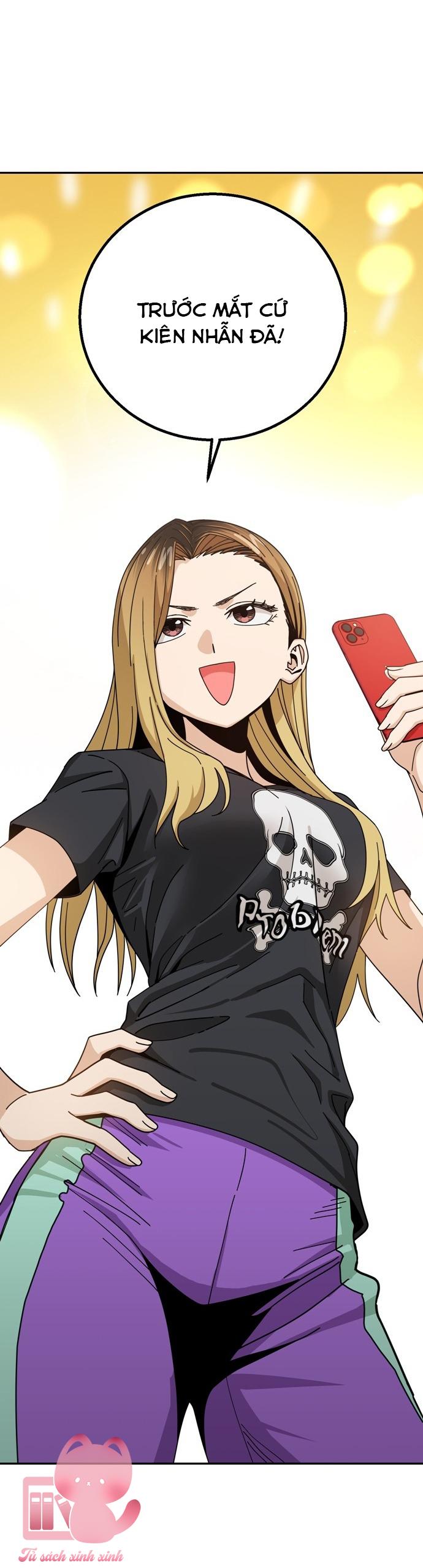 Lớ Ngớ Vớ Phải Tình Yêu Chap 38 - Trang 2