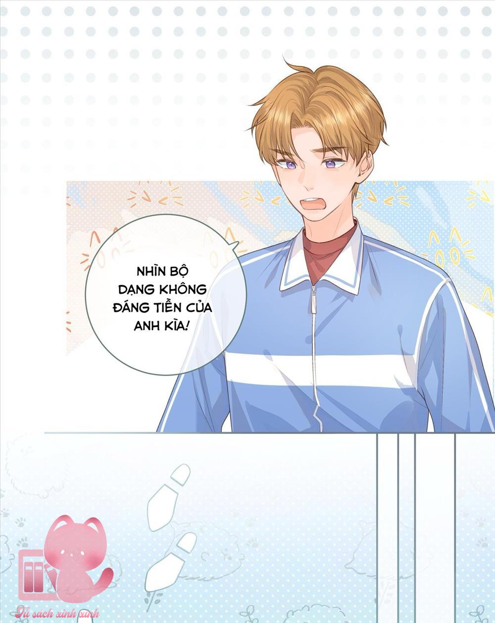 Em Chỉ Muốn Hít Vận Khí Của Anh Chapter 18 - Trang 4
