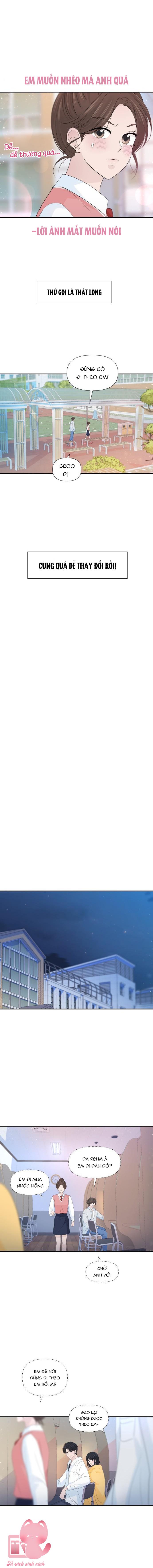 Lời Tỏ Tình Đi Lạc Chapter 54 - Trang 4