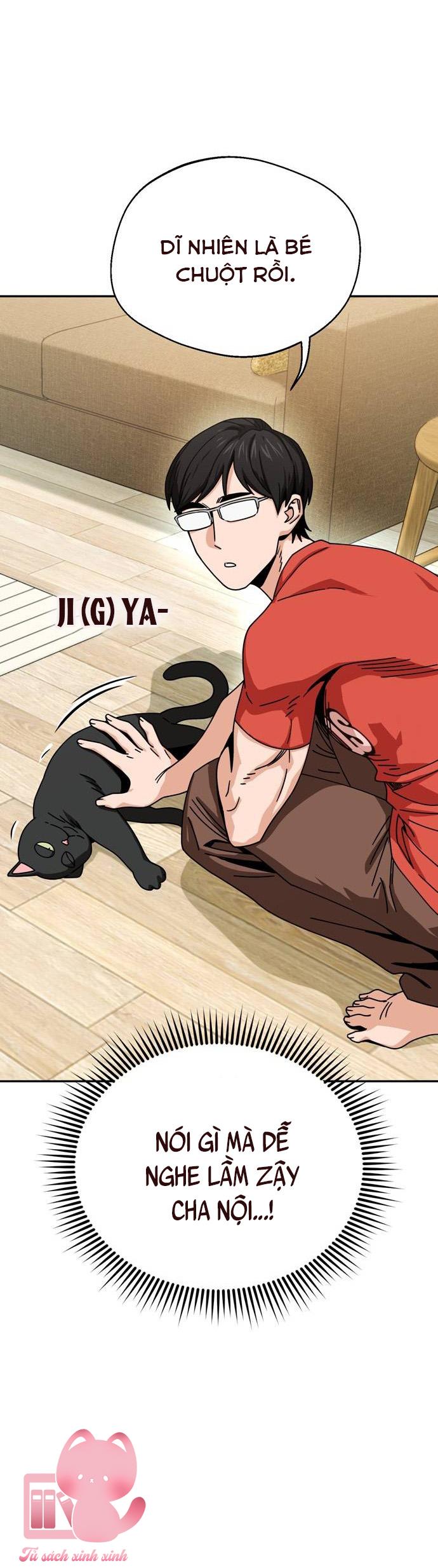 Lớ Ngớ Vớ Phải Tình Yêu Chapter 20 - Trang 4