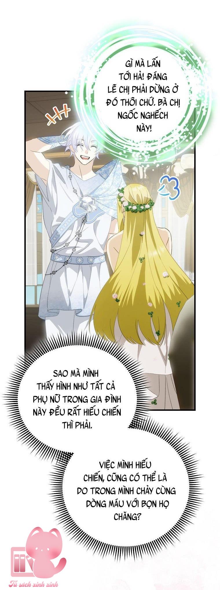 Đứa Nhỏ Không Phải Là Con Anh Chap 73 - Trang 2