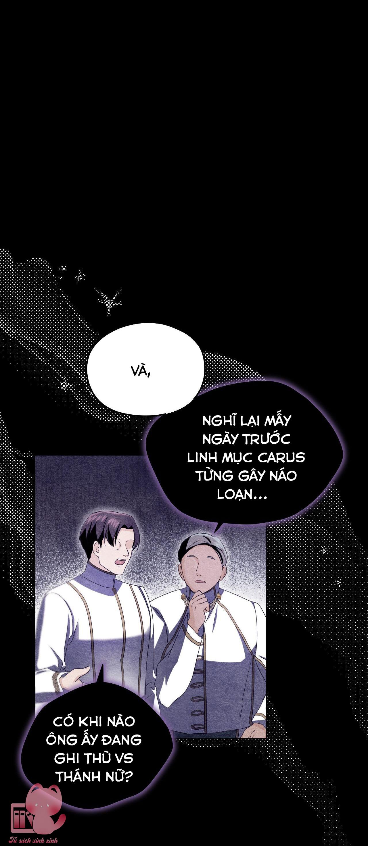 Thánh Nữ Giả Muốn Bỏ Trốn Chap 13 - Trang 4