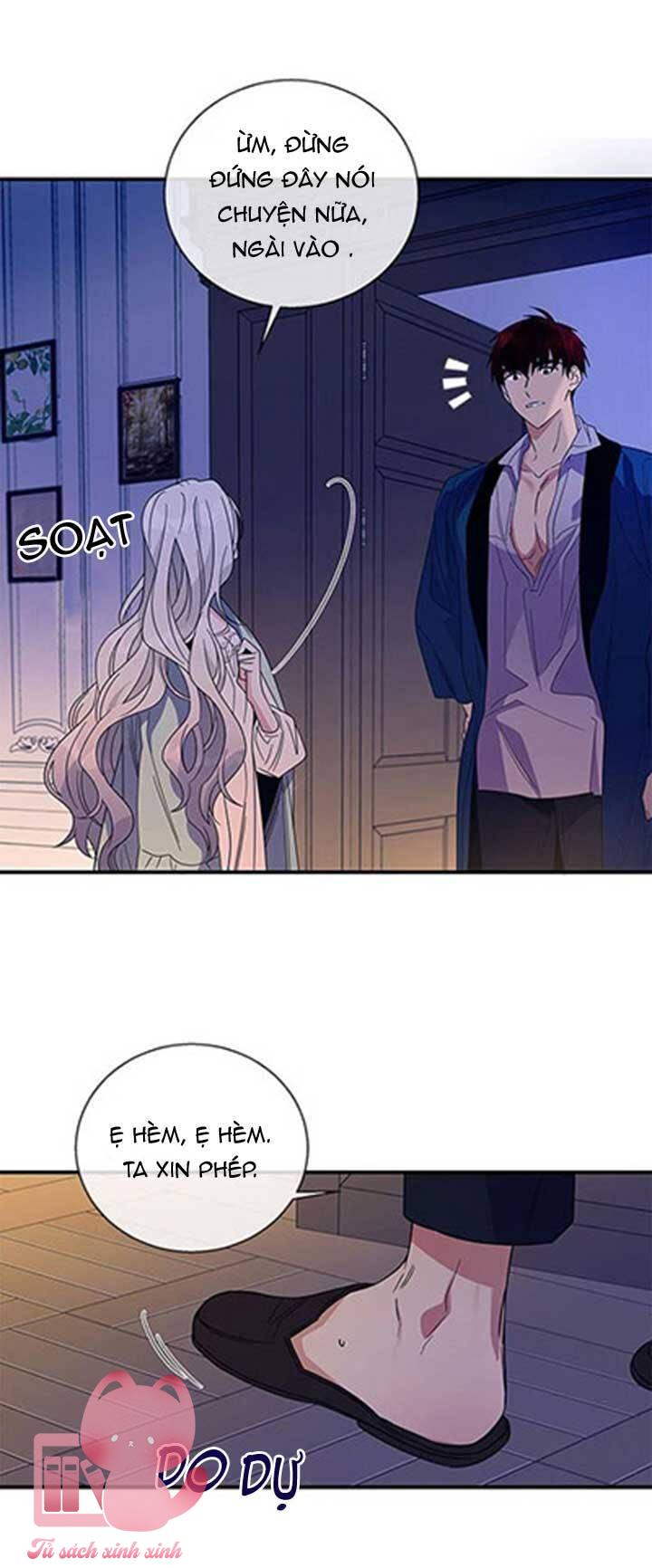 Chồng Yêu, Tôi Đây Bãi Công! Chap 12 - Trang 3