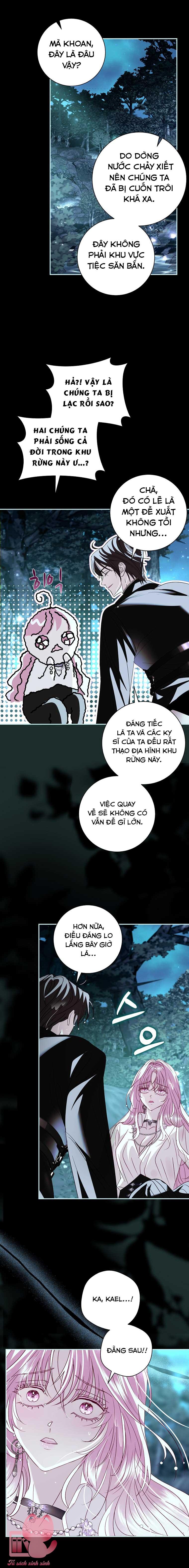 Này Boss Phản Diện, Tôi Có Thể Làm Mọi Thứ Trừ Cưới Ngài Chap 23 - Trang 4