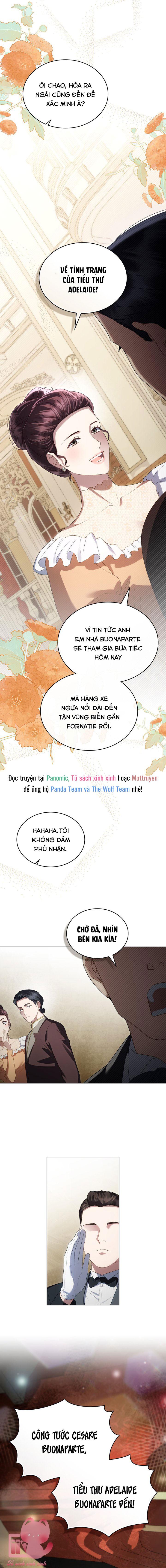 Khát Vọng Thượng Lưu Chap 71 - Trang 2