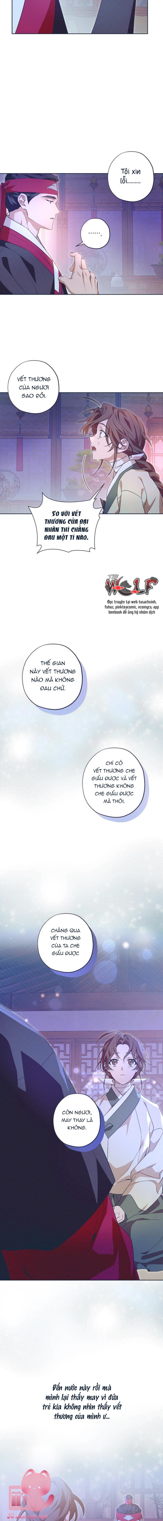 Dabi, Hương Vị Ngây Ngất Chap 17 - Trang 3