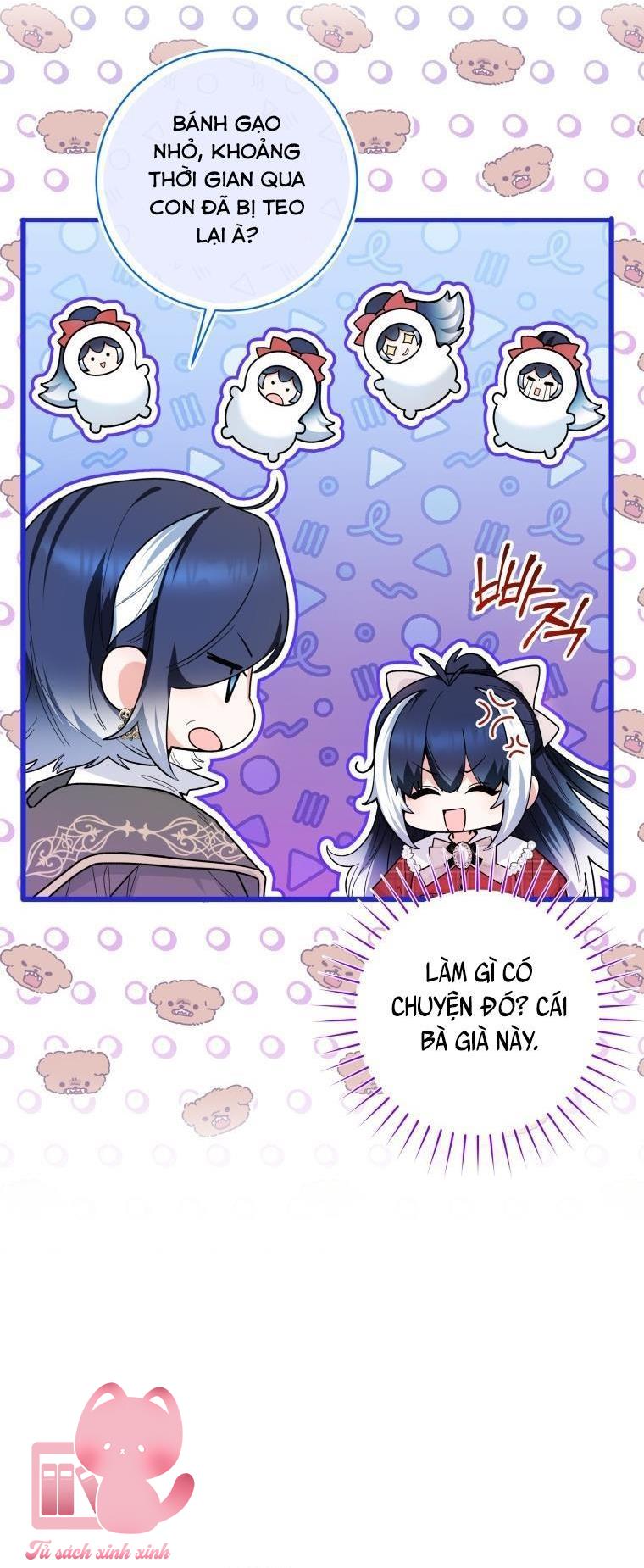 Bé Con Cá Voi Sát Thủ Chapter 29 - Trang 4