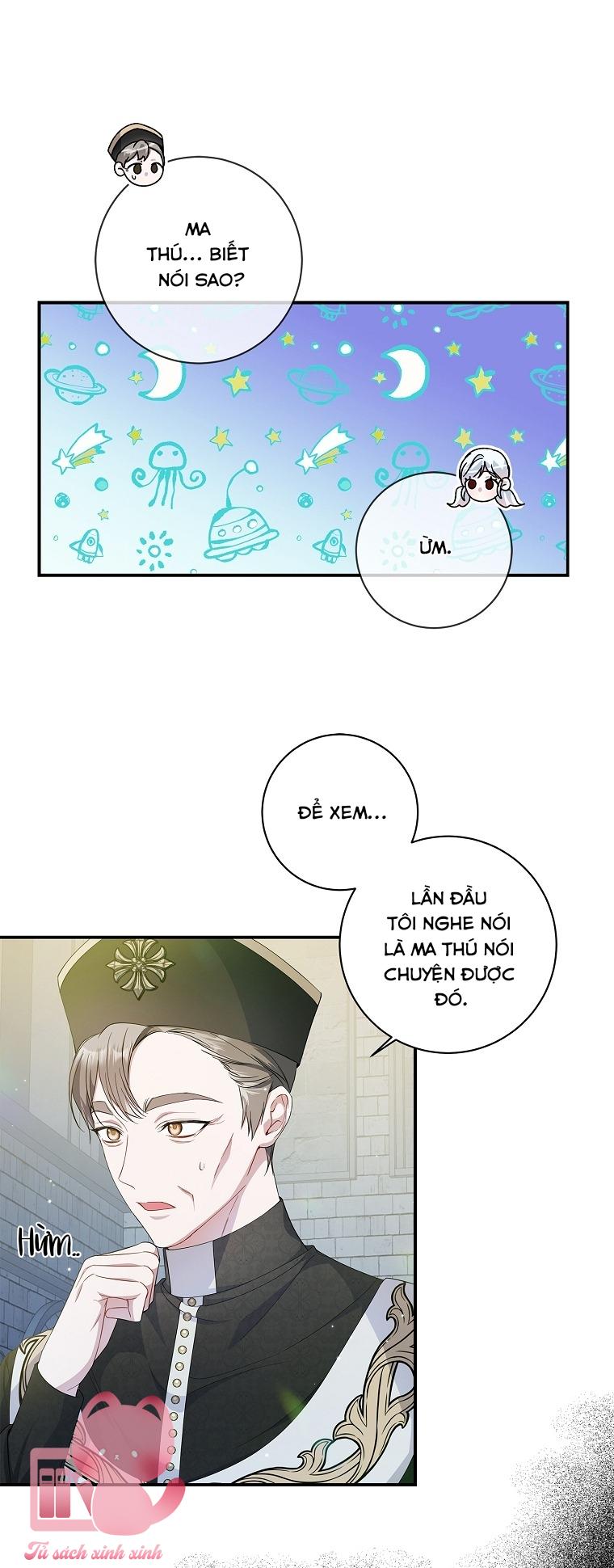 Nhận Nuôi Người Cha Phản Diện Chapter 13 - Trang 4