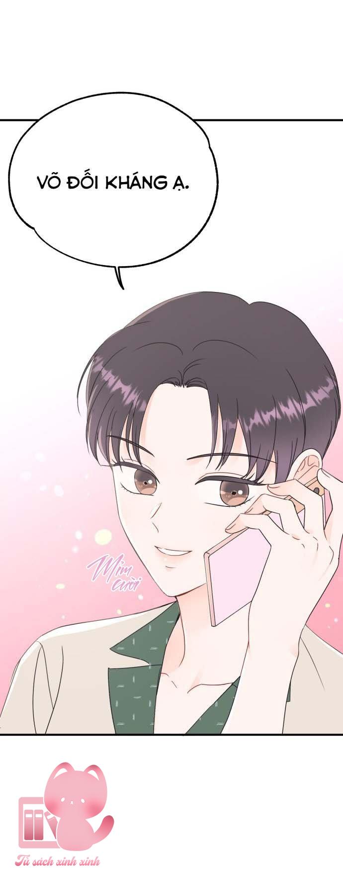 Xác Suất Tình Yêu Chapter 5 - Trang 3