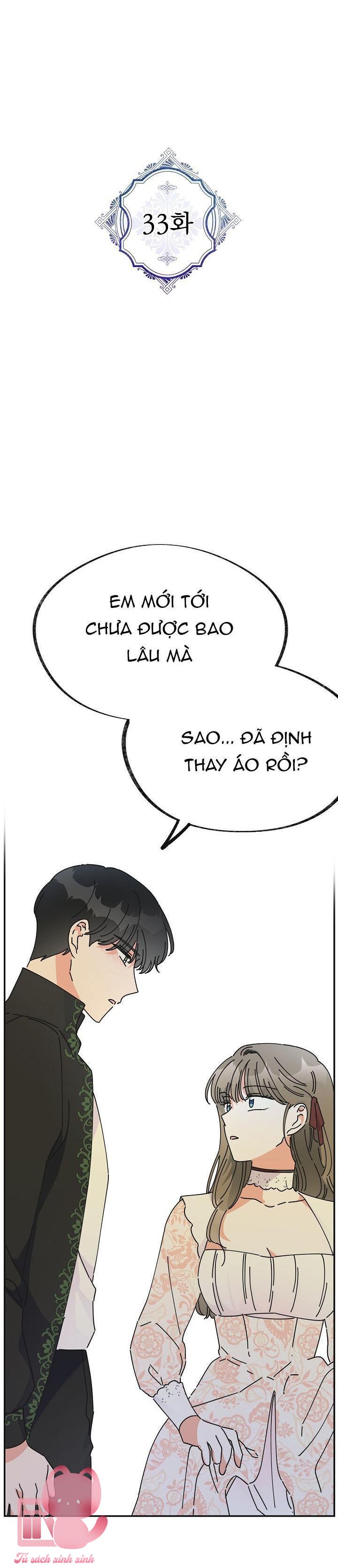 Người Hùng Của Ác Nữ Chapter 33 - Trang 4