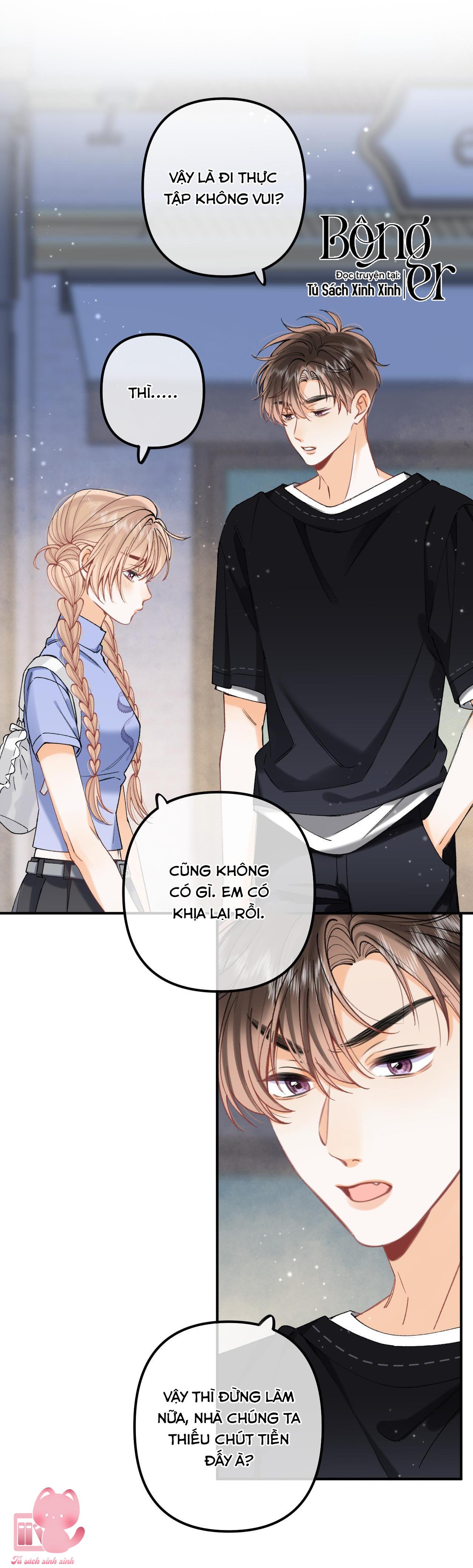 Mối Tình Thầm Kín Chapter 111 - Trang 4