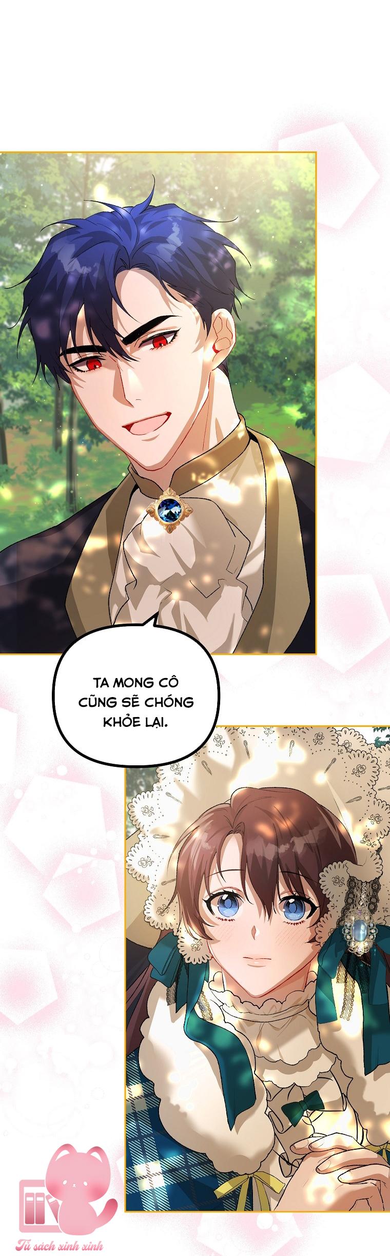 Thời Gian Của Nhân Vật Phụ Có Giới Hạn Chapter 19 - Trang 4
